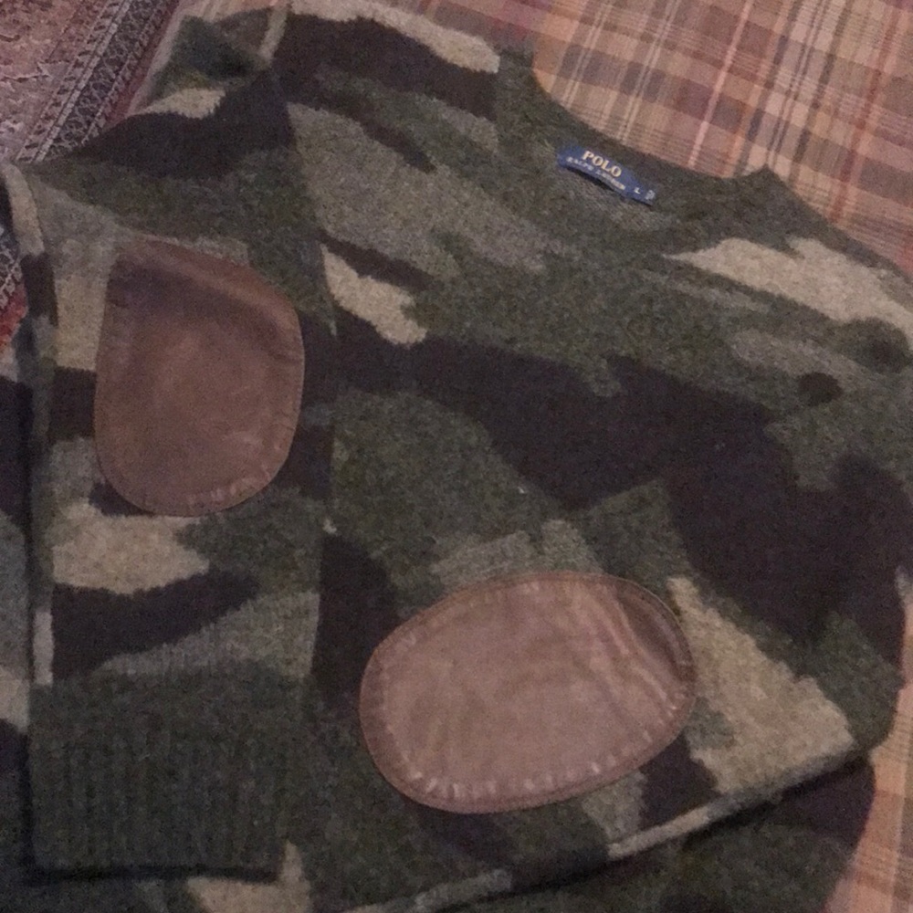 men’s sweater